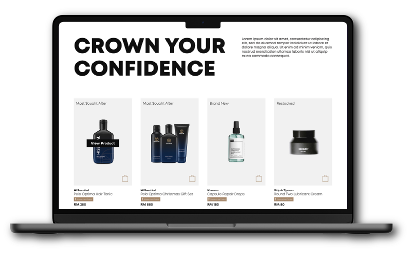 Website functional performance and interactive conversion funnel matrix